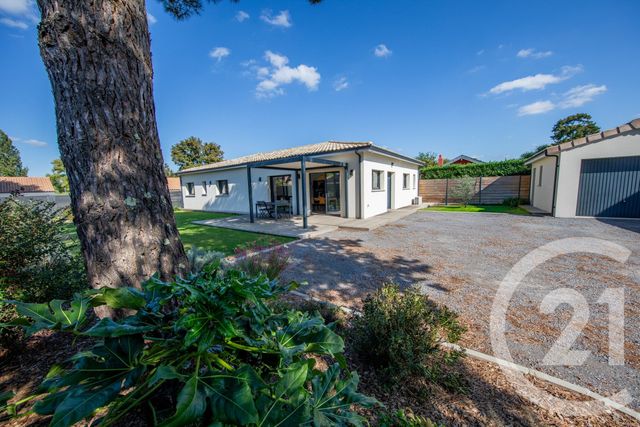 Maison &agrave; vendre - 6 pi&egrave;ces - 137,76 m2 - St Medard En Jalles - 33 - AQUITAINE