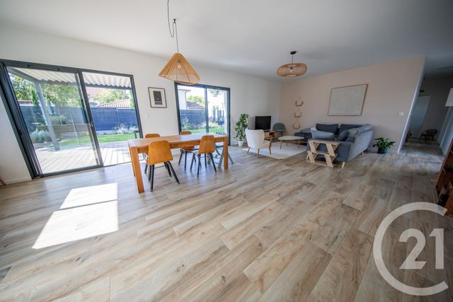 Maison &agrave; vendre - 6 pi&egrave;ces - 137,76 m2 - St Medard En Jalles - 33 - AQUITAINE