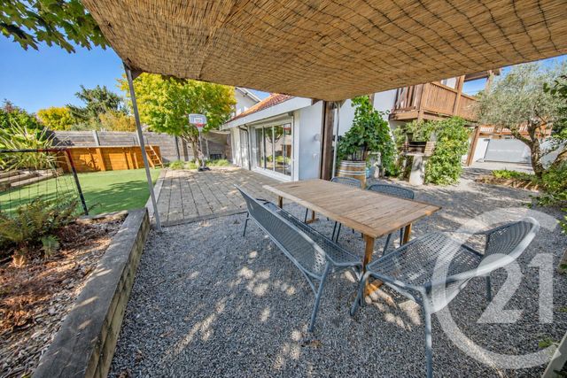 Maison &agrave; vendre - 6 pi&egrave;ces - 113,06 m2 - Le Haillan - 33 - AQUITAINE