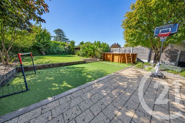 Maison &agrave; vendre - 6 pi&egrave;ces - 113,06 m2 - Le Haillan - 33 - AQUITAINE