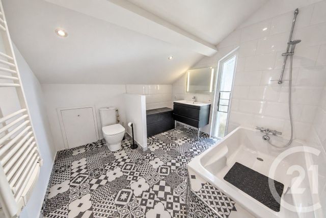Maison &agrave; vendre - 6 pi&egrave;ces - 113,06 m2 - Le Haillan - 33 - AQUITAINE
