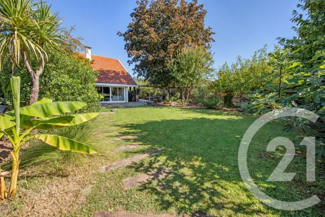 Maison &agrave; vendre - 6 pi&egrave;ces - 113,06 m2 - Le Haillan - 33 - AQUITAINE