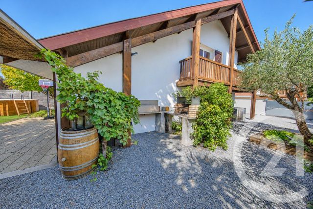 Maison &agrave; vendre - 6 pi&egrave;ces - 113,06 m2 - Le Haillan - 33 - AQUITAINE