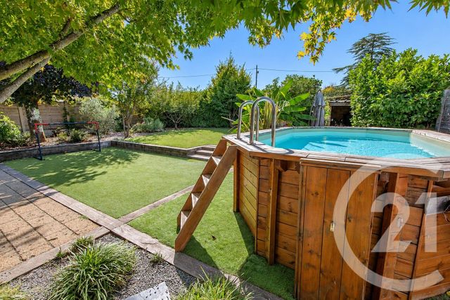 Maison &agrave; vendre - 6 pi&egrave;ces - 113,06 m2 - Le Haillan - 33 - AQUITAINE