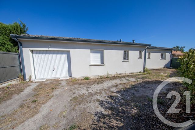 Maison &agrave; vendre - 5 pi&egrave;ces - 78,31 m2 - St Medard En Jalles - 33 - AQUITAINE