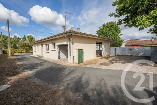 Maison &agrave; vendre - 4 pi&egrave;ces - 89 m2 - St Medard En Jalles - 33 - AQUITAINE