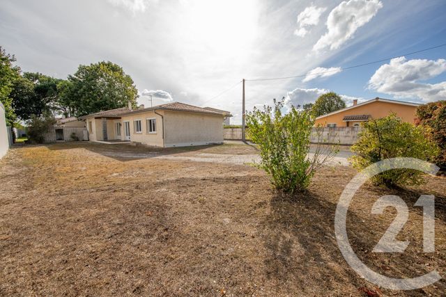 Maison &agrave; vendre - 4 pi&egrave;ces - 89 m2 - St Medard En Jalles - 33 - AQUITAINE