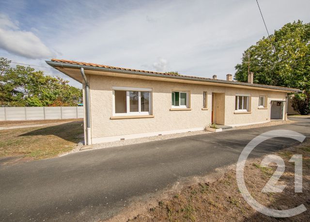 Maison &agrave; vendre - 4 pi&egrave;ces - 89 m2 - St Medard En Jalles - 33 - AQUITAINE