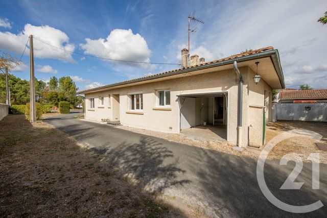 Maison &agrave; vendre - 4 pi&egrave;ces - 89 m2 - St Medard En Jalles - 33 - AQUITAINE