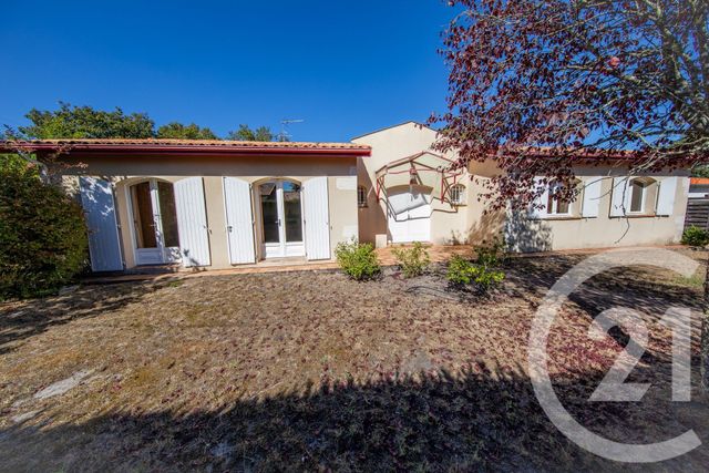 Maison &agrave; vendre - 5 pi&egrave;ces - 137,71 m2 - St Medard En Jalles - 33 - AQUITAINE