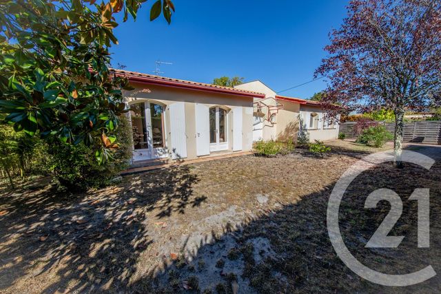 Maison &agrave; vendre - 5 pi&egrave;ces - 137,71 m2 - St Medard En Jalles - 33 - AQUITAINE