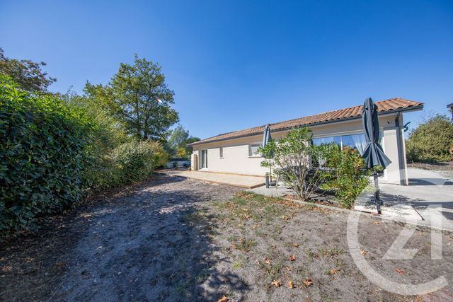 Maison &agrave; vendre - 5 pi&egrave;ces - 118,12 m2 - Le Pian Medoc - 33 - AQUITAINE