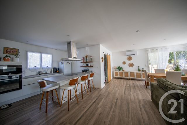 Maison &agrave; vendre - 5 pi&egrave;ces - 118,12 m2 - Le Pian Medoc - 33 - AQUITAINE