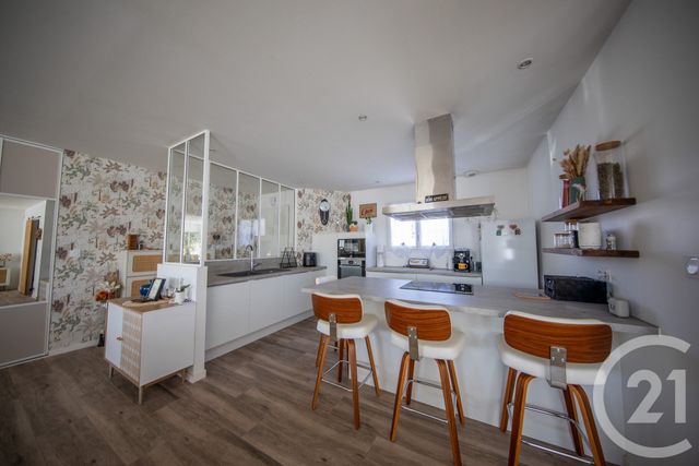 Maison &agrave; vendre - 5 pi&egrave;ces - 118,12 m2 - Le Pian Medoc - 33 - AQUITAINE