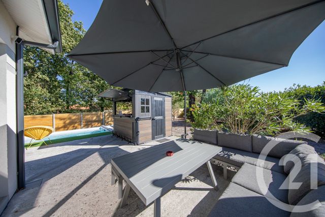 Maison &agrave; vendre - 5 pi&egrave;ces - 118,12 m2 - Le Pian Medoc - 33 - AQUITAINE