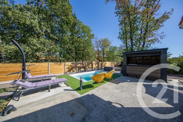 Maison &agrave; vendre - 5 pi&egrave;ces - 118,12 m2 - Le Pian Medoc - 33 - AQUITAINE