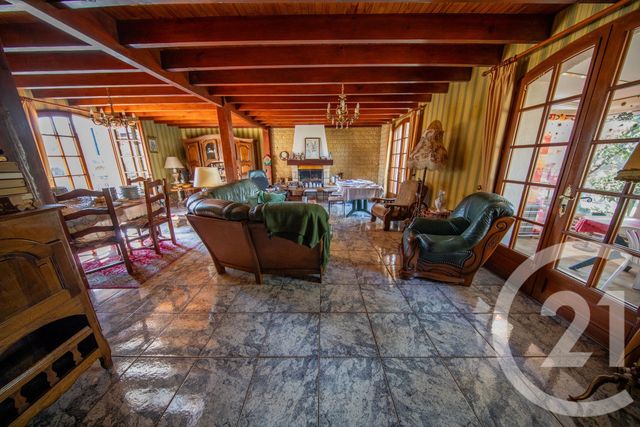 Maison &agrave; vendre - 5 pi&egrave;ces - 122,40 m2 - St Medard En Jalles - 33 - AQUITAINE