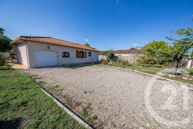 Maison &agrave; vendre - 5 pi&egrave;ces - 122,40 m2 - St Medard En Jalles - 33 - AQUITAINE