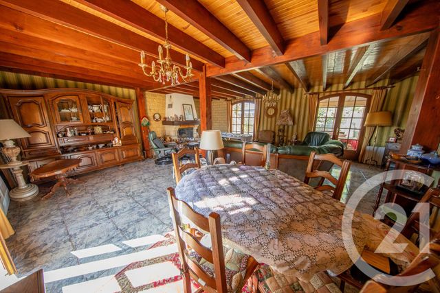 Maison &agrave; vendre - 5 pi&egrave;ces - 122,40 m2 - St Medard En Jalles - 33 - AQUITAINE