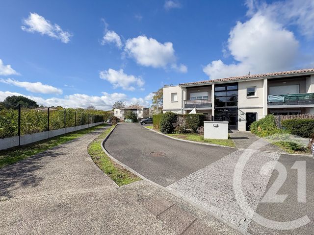 Appartement F2 bis &agrave; vendre - 3 pi&egrave;ces - 56,19 m2 - St Medard En Jalles - 33 - AQUITAINE