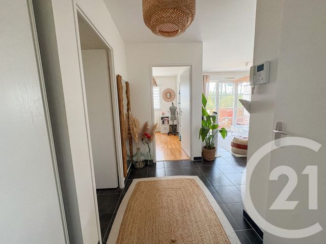Appartement F2 bis &agrave; vendre - 3 pi&egrave;ces - 56,19 m2 - St Medard En Jalles - 33 - AQUITAINE