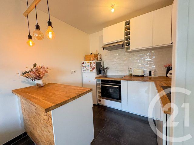 Appartement F2 bis &agrave; vendre - 3 pi&egrave;ces - 56,19 m2 - St Medard En Jalles - 33 - AQUITAINE
