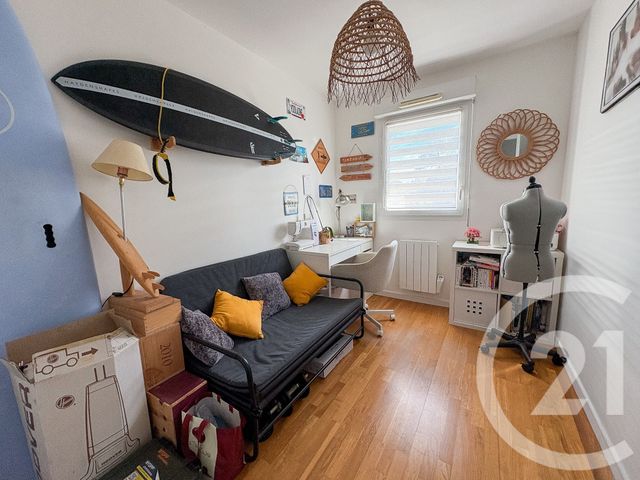 Appartement F2 bis &agrave; vendre - 3 pi&egrave;ces - 56,19 m2 - St Medard En Jalles - 33 - AQUITAINE