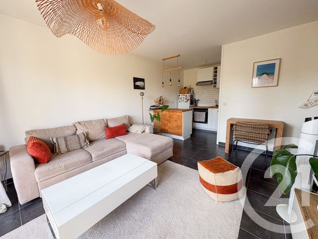 Appartement F2 bis &agrave; vendre - 3 pi&egrave;ces - 56,19 m2 - St Medard En Jalles - 33 - AQUITAINE