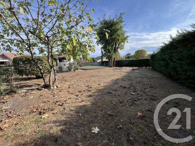 Terrain &agrave; vendre - 943 m2 - Le Taillan Medoc - 33 - AQUITAINE