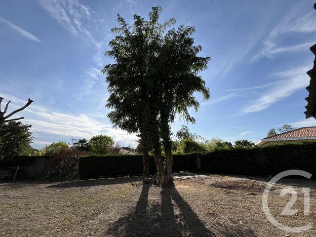 Terrain &agrave; vendre - 943 m2 - Le Taillan Medoc - 33 - AQUITAINE