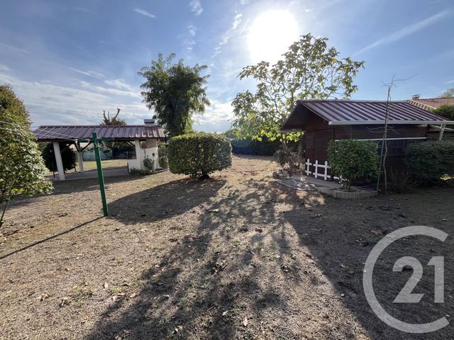 Terrain &agrave; vendre - 943 m2 - Le Taillan Medoc - 33 - AQUITAINE