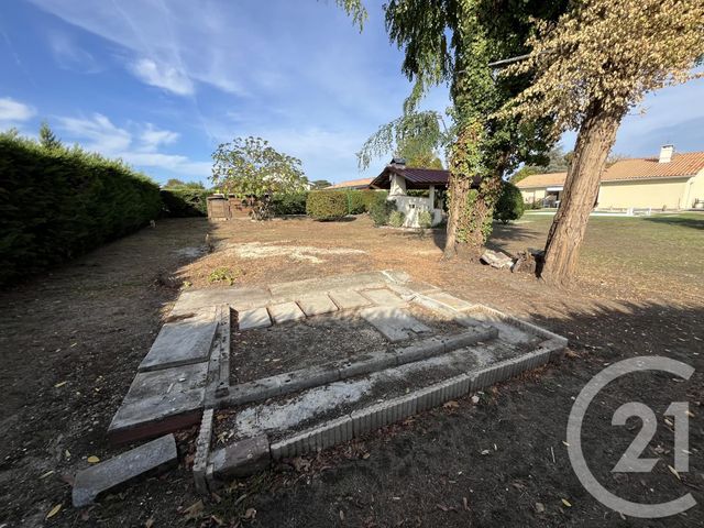 Terrain &agrave; vendre - 943 m2 - Le Taillan Medoc - 33 - AQUITAINE