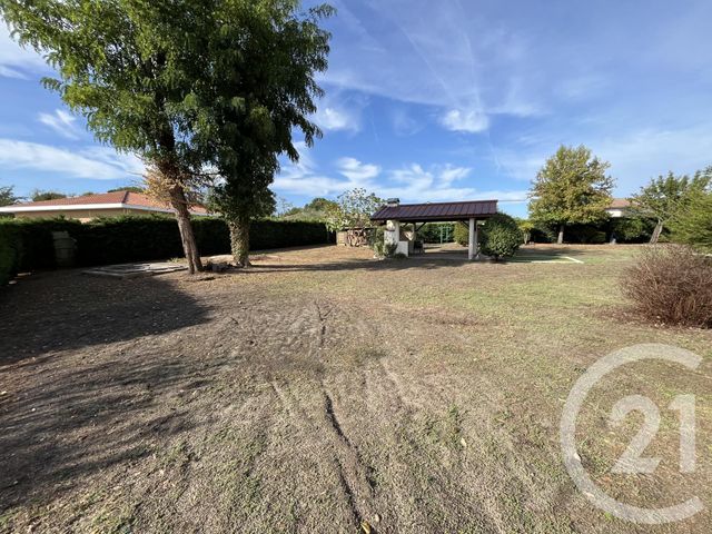 Terrain &agrave; vendre - 943 m2 - Le Taillan Medoc - 33 - AQUITAINE