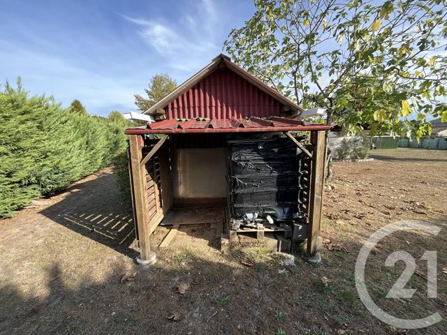 Terrain &agrave; vendre - 943 m2 - Le Taillan Medoc - 33 - AQUITAINE
