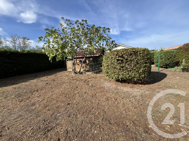 Terrain &agrave; vendre - 943 m2 - Le Taillan Medoc - 33 - AQUITAINE