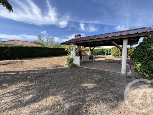 Terrain &agrave; vendre - 943 m2 - Le Taillan Medoc - 33 - AQUITAINE