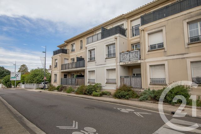 Appartement T2 &agrave; vendre - 3 pi&egrave;ces - 55,77 m2 - St Medard En Jalles - 33 - AQUITAINE