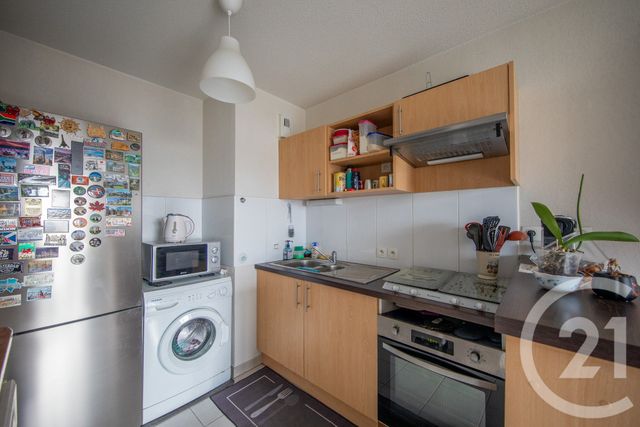 Appartement T2 &agrave; vendre - 3 pi&egrave;ces - 55,77 m2 - St Medard En Jalles - 33 - AQUITAINE