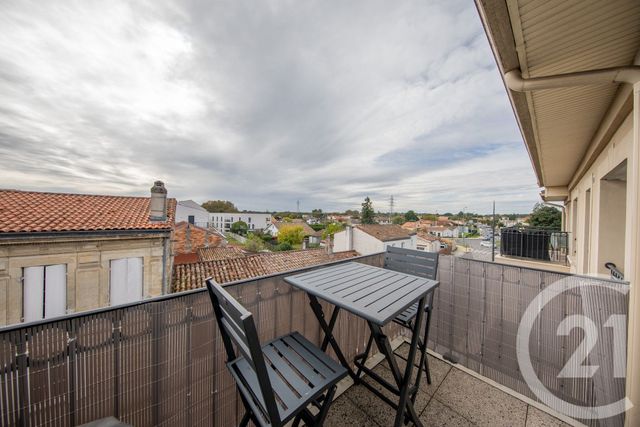 Appartement T2 &agrave; vendre - 3 pi&egrave;ces - 55,77 m2 - St Medard En Jalles - 33 - AQUITAINE