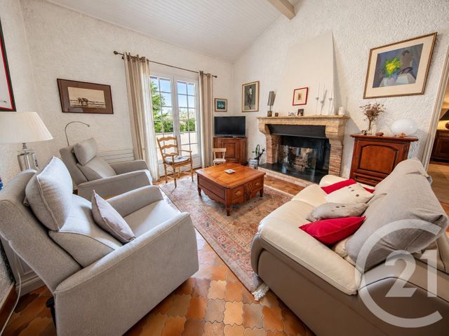 Maison &agrave; vendre - 7 pi&egrave;ces - 154,24 m2 - St Aubin De Medoc - 33 - AQUITAINE