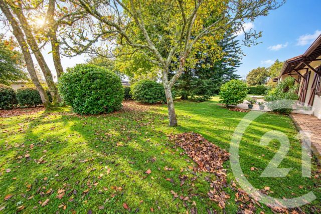 Maison &agrave; vendre - 7 pi&egrave;ces - 154,24 m2 - St Aubin De Medoc - 33 - AQUITAINE