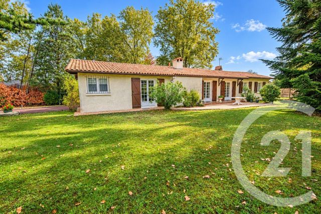 Maison &agrave; vendre - 7 pi&egrave;ces - 154,24 m2 - St Aubin De Medoc - 33 - AQUITAINE
