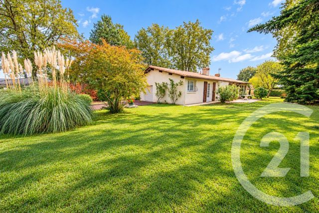 Maison &agrave; vendre - 7 pi&egrave;ces - 154,24 m2 - St Aubin De Medoc - 33 - AQUITAINE