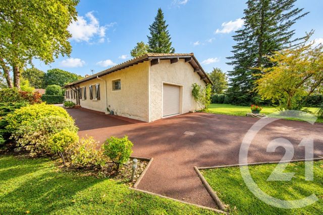 Maison &agrave; vendre - 7 pi&egrave;ces - 154,24 m2 - St Aubin De Medoc - 33 - AQUITAINE