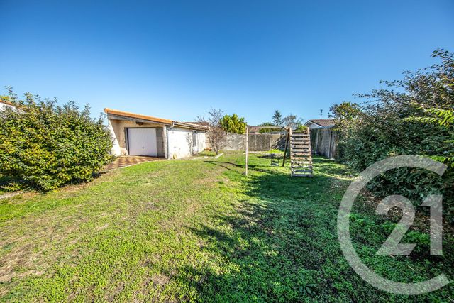 Maison &agrave; vendre - 5 pi&egrave;ces - 103,57 m2 - St Medard En Jalles - 33 - AQUITAINE