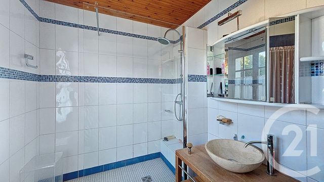 Maison &agrave; vendre - 6 pi&egrave;ces - 119,88 m2 - St Michel En L Herm - 85 - PAYS-DE-LOIRE