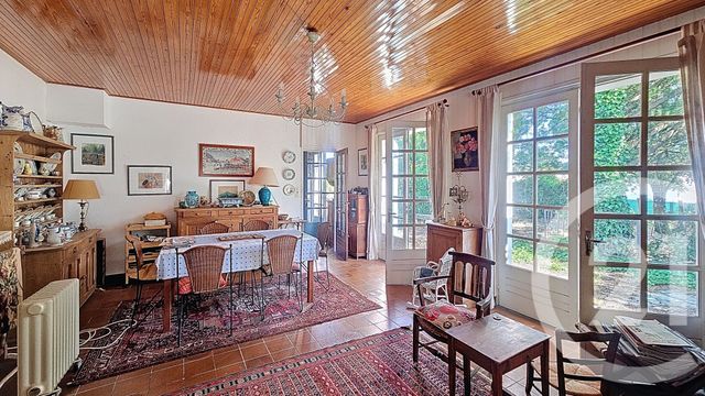 Maison &agrave; vendre - 6 pi&egrave;ces - 119,88 m2 - St Michel En L Herm - 85 - PAYS-DE-LOIRE
