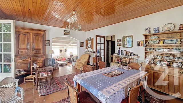 Maison &agrave; vendre - 6 pi&egrave;ces - 119,88 m2 - St Michel En L Herm - 85 - PAYS-DE-LOIRE
