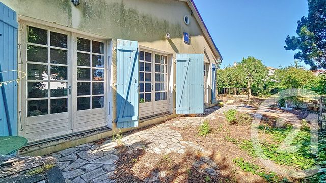 Maison &agrave; vendre - 6 pi&egrave;ces - 119,88 m2 - St Michel En L Herm - 85 - PAYS-DE-LOIRE