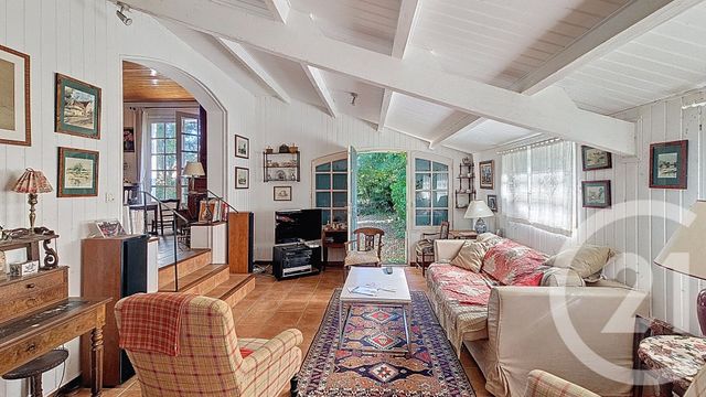 Maison &agrave; vendre - 6 pi&egrave;ces - 119,88 m2 - St Michel En L Herm - 85 - PAYS-DE-LOIRE
